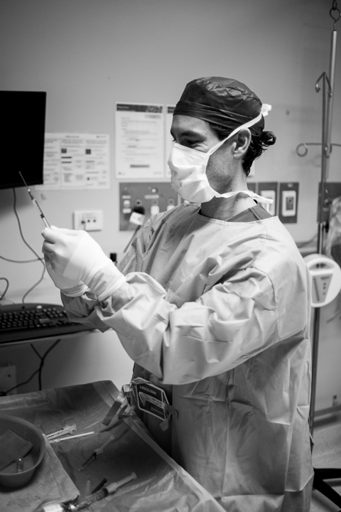 Specialist Anaesthetics